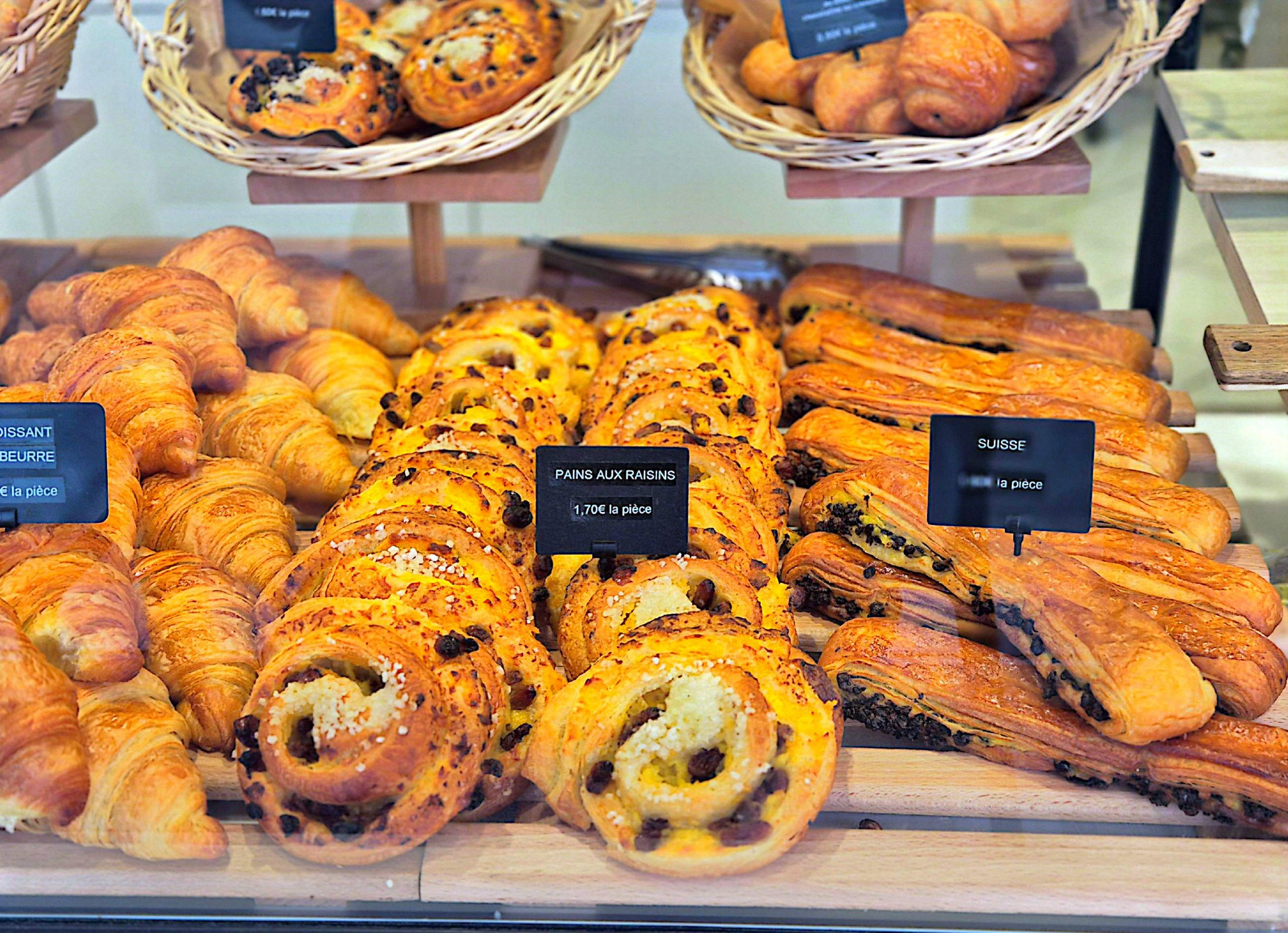 Boulangerie Saint Jean D'Illac 