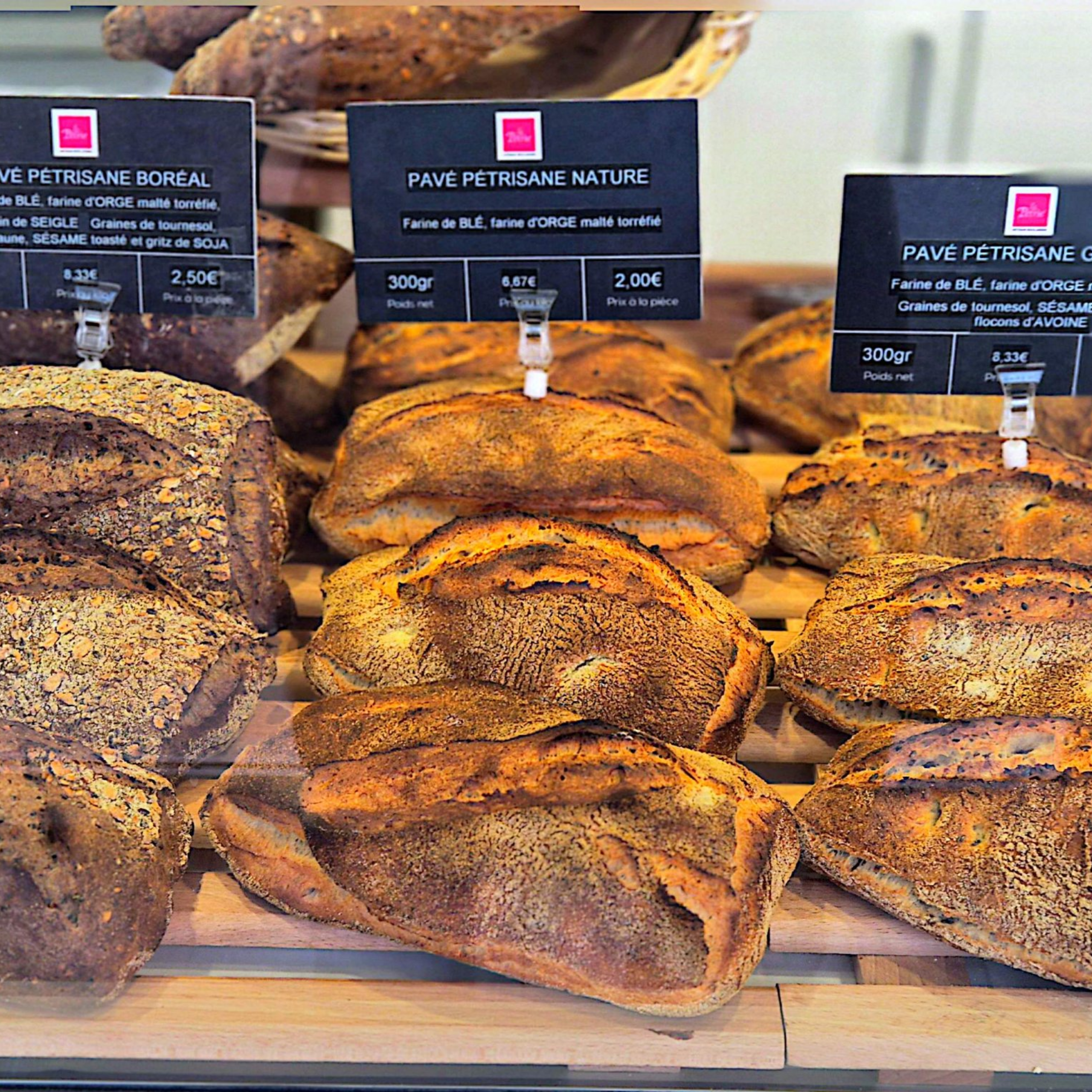 Boulangerie Mérignac