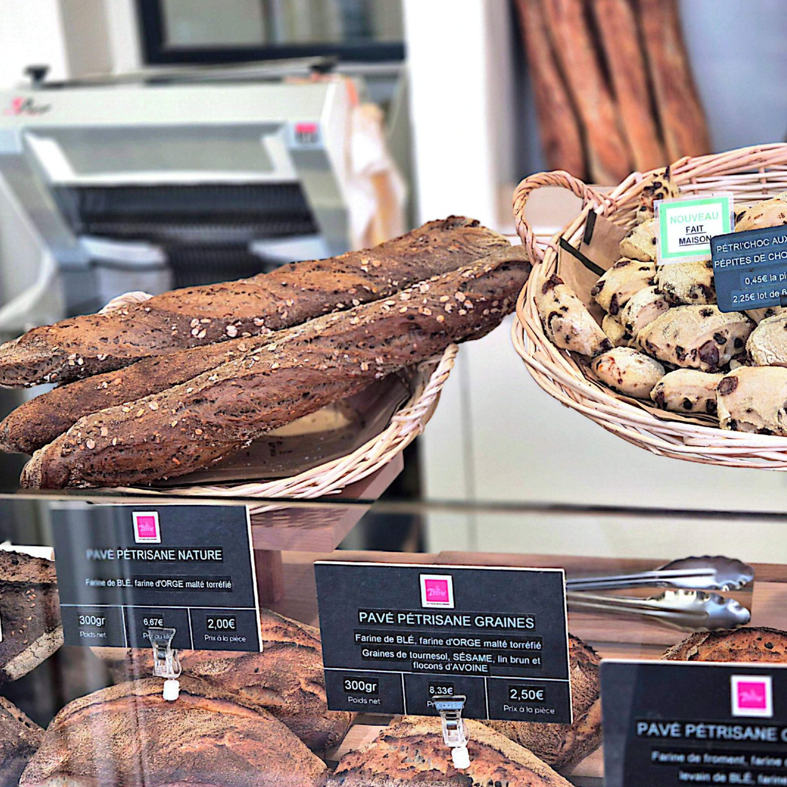 Boulangerie Merignac